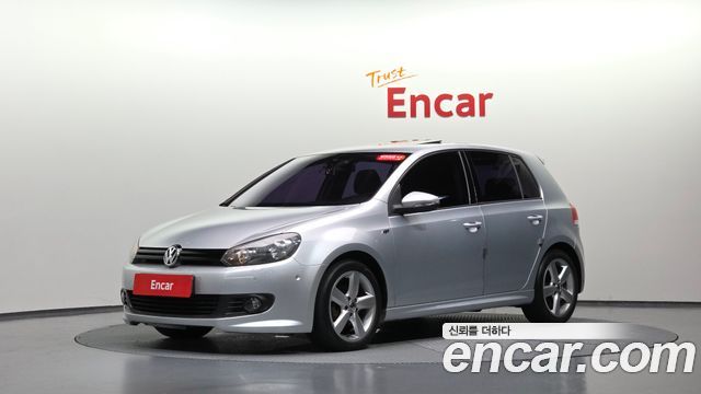 Volkswagen Golf 2013 — photo 31
