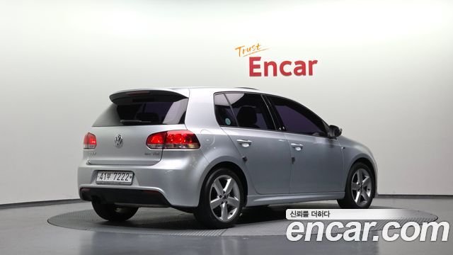 Volkswagen Golf 2013 — photo 2
