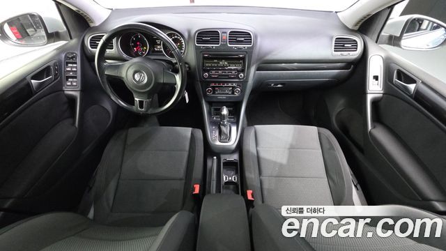 Volkswagen Golf 2013 — photo 10