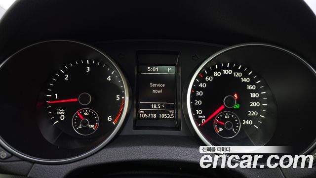 Volkswagen Golf 2013 — photo 11