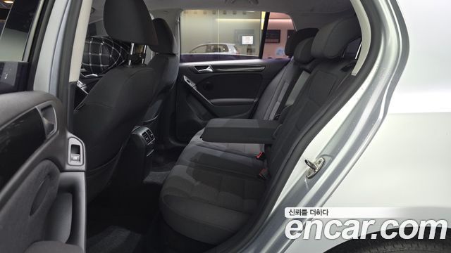 Volkswagen Golf 2013 — photo 17