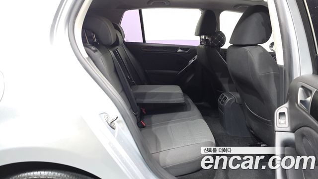Volkswagen Golf 2013 — photo 18