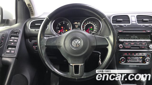 Volkswagen Golf 2013 — photo 19
