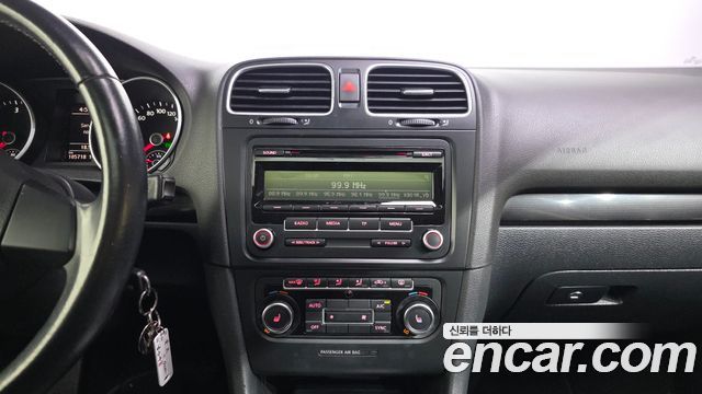 Volkswagen Golf 2013 — photo 20