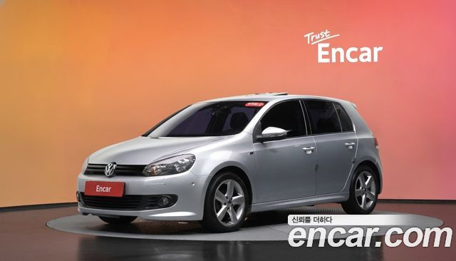 Volkswagen Golf 2013 — photo 1