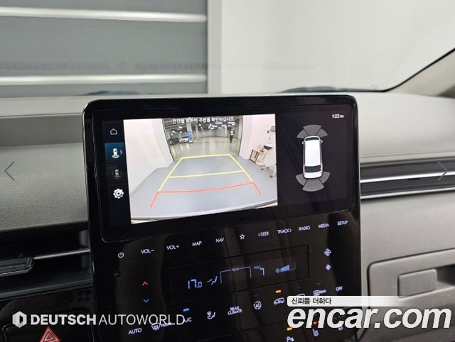 Hyundai Staria 2022 — photo 15