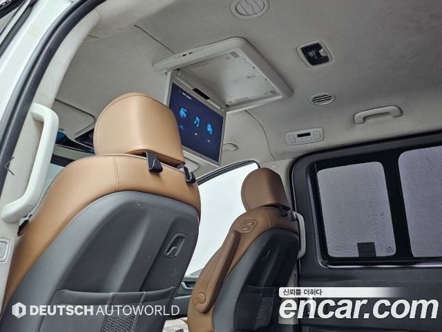 Hyundai Staria 2022 — photo 18