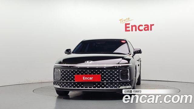 Hyundai Grandeur 2023 — photo 3