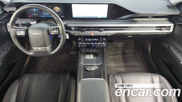 Hyundai Grandeur 2023 — photo 10
