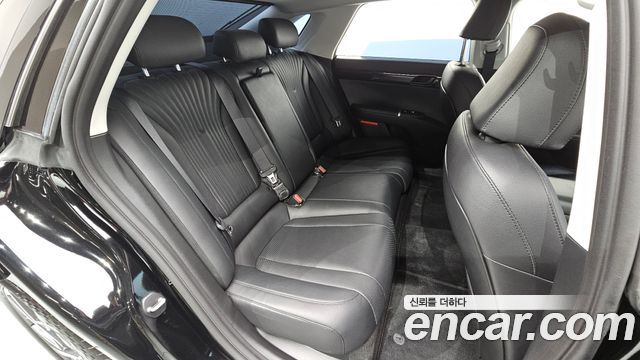 Hyundai Grandeur 2023 — photo 17