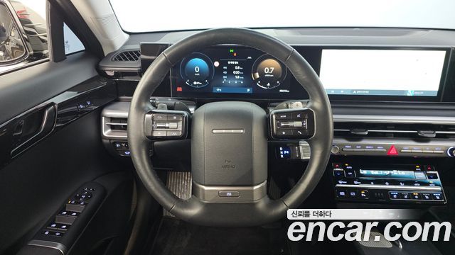 Hyundai Grandeur 2023 — photo 19