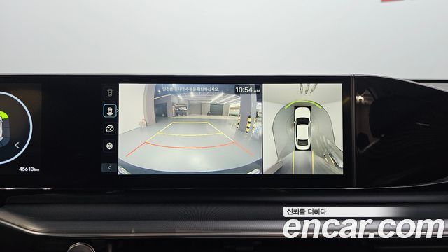 Hyundai Grandeur 2023 — photo 21