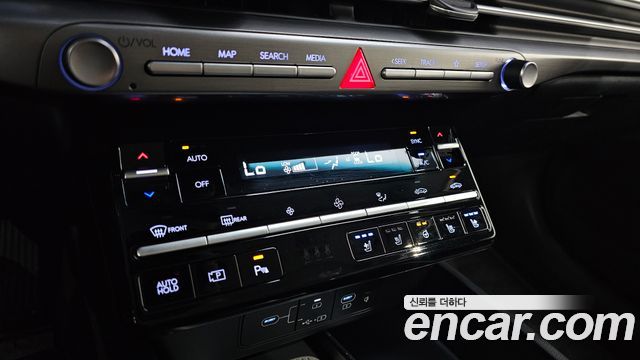 Hyundai Grandeur 2023 — photo 23
