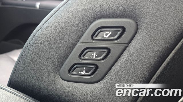 Hyundai Grandeur 2023 — photo 32