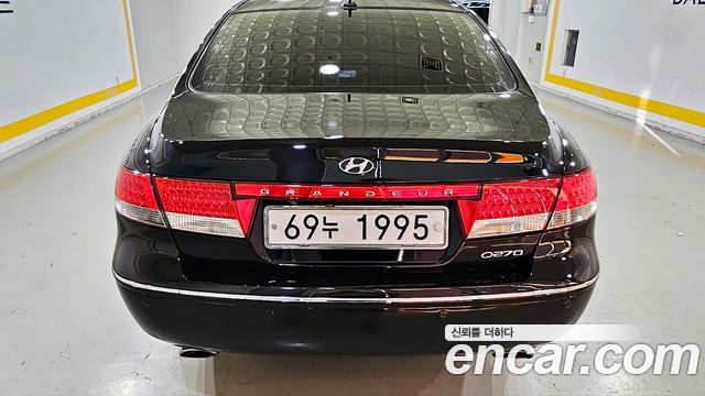 Hyundai Grandeur 2010 — photo 5