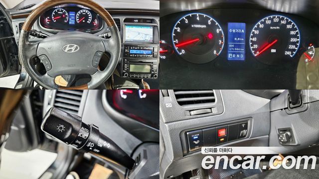 Hyundai Grandeur 2010 — photo 10