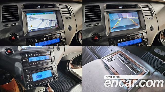Hyundai Grandeur 2010 — photo 11