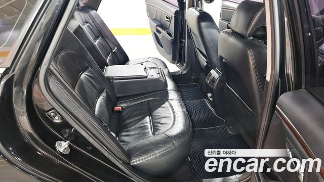 Hyundai Grandeur 2010 — photo 14