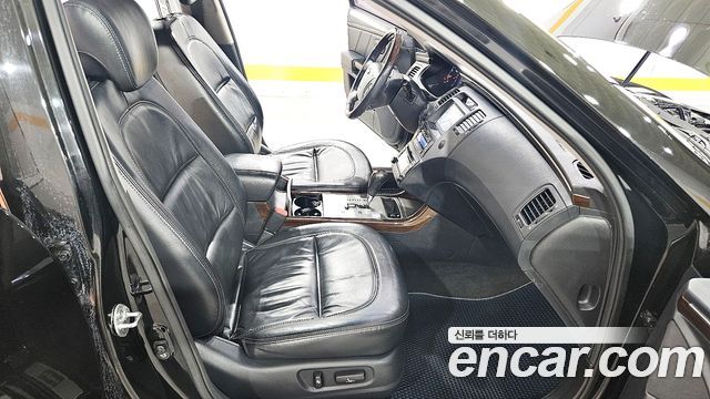 Hyundai Grandeur 2010 — photo 15