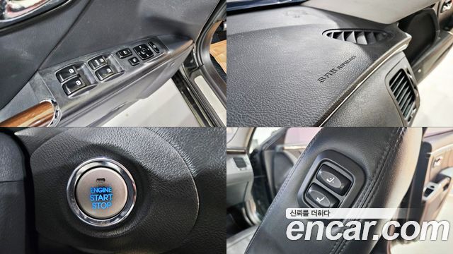Hyundai Grandeur 2010 — photo 16