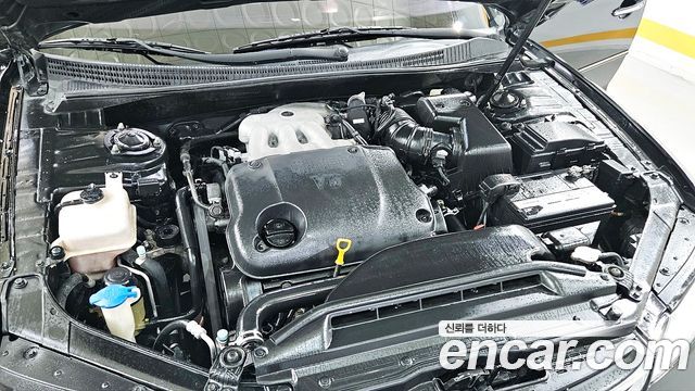 Hyundai Grandeur 2010 — photo 18