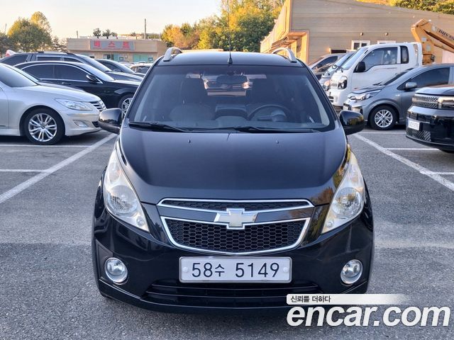 Chevrolet Korea Spark 2012 — photo 2