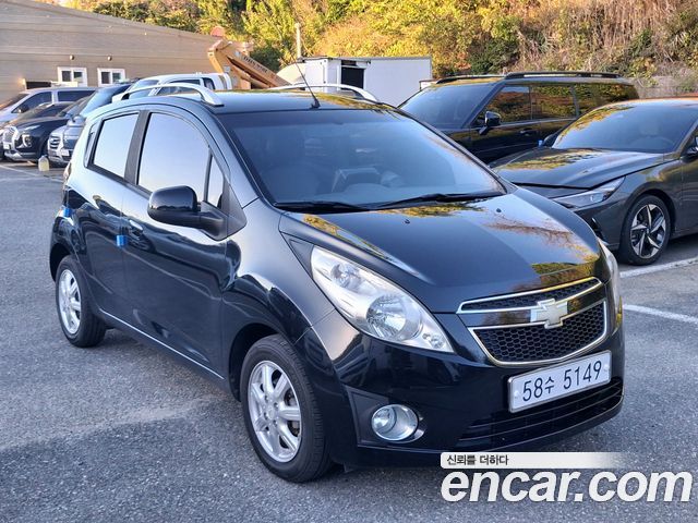 Chevrolet Korea Spark 2012 — photo 3