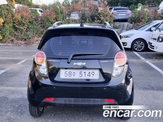 Chevrolet Korea Spark 2012 — photo 5