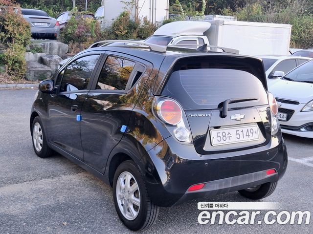 Chevrolet Korea Spark 2012 — photo 6