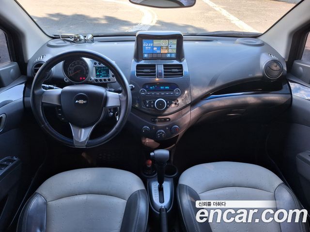 Chevrolet Korea Spark 2012 — photo 7