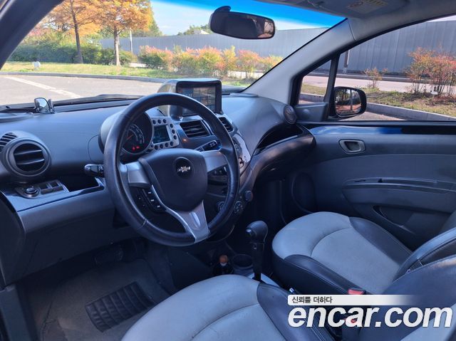 Chevrolet Korea Spark 2012 — photo 8