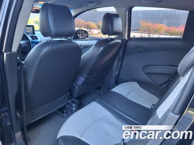 Chevrolet Korea Spark 2012 — photo 9