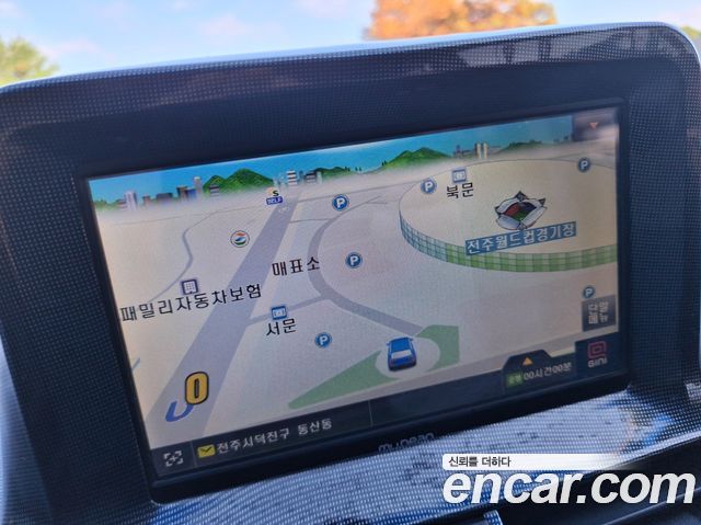 Chevrolet Korea Spark 2012 — photo 11