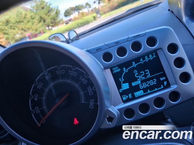 Chevrolet Korea Spark 2012 — photo 13