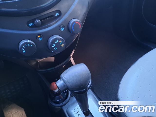 Chevrolet Korea Spark 2012 — photo 14