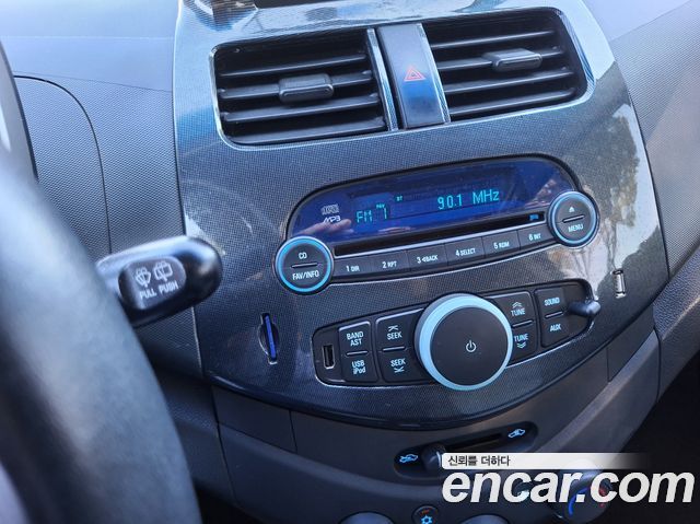Chevrolet Korea Spark 2012 — photo 15