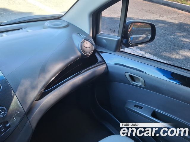 Chevrolet Korea Spark 2012 — photo 16