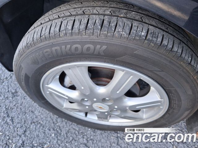 Chevrolet Korea Spark 2012 — photo 18