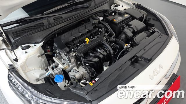 Kia K3 2024 — photo 6