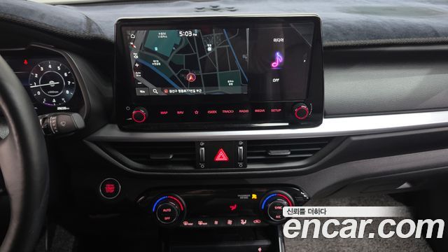 Kia K3 2024 — photo 18