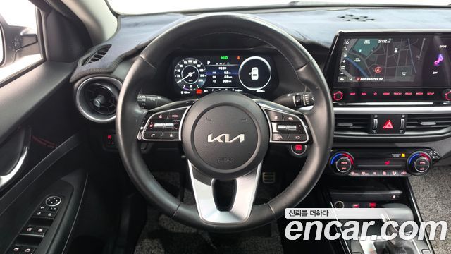 Kia K3 2024 — photo 19