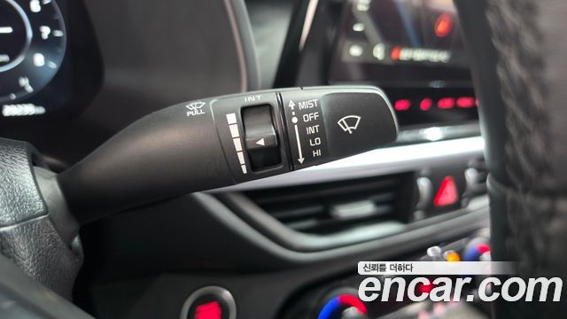 Kia K3 2024 — photo 27