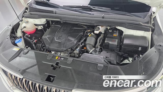 Kia Canival 2023 — photo 6