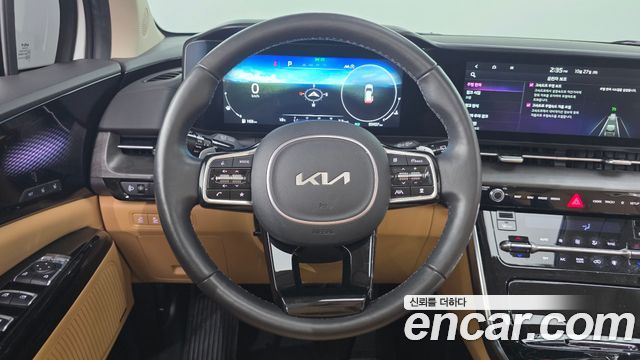 Kia Canival 2023 — photo 18