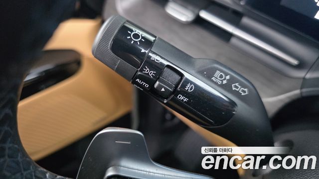 Kia Canival 2023 — photo 29