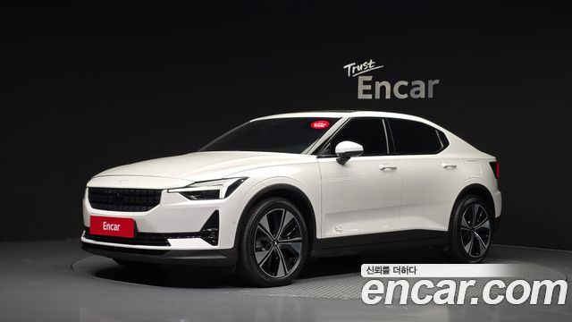 Polestar Polestar 2 2023 — photo 1
