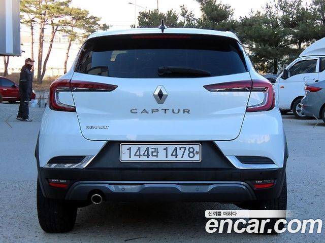 Renault Korea Captur 2020 — photo 4
