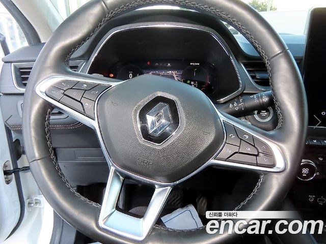 Renault Korea Captur 2020 — photo 8