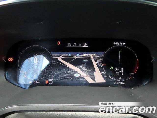 Renault Korea Captur 2020 — photo 9