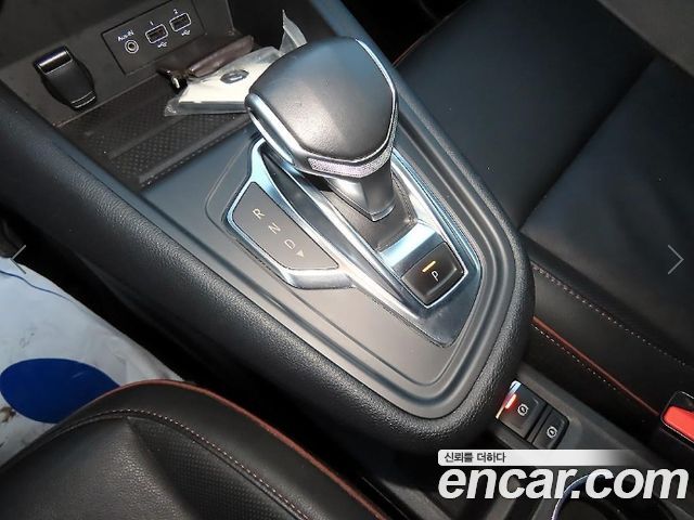 Renault Korea Captur 2020 — photo 10
